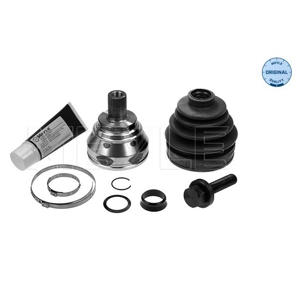 Слика на Комплет зглоб на погонско вратило MEYLE ORIGINAL Quality 100 498 0193 за VW Vento 3 Sedan (1K2) 2.0 TFSI - 200 коњи бензин