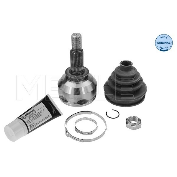 Слика на Комплет зглоб на погонско вратило MEYLE ORIGINAL Quality 16-14 498 0028 за Renault Laguna 2 Sport Tourer (KG0-1) 2.2 dCi - 140 коњи дизел