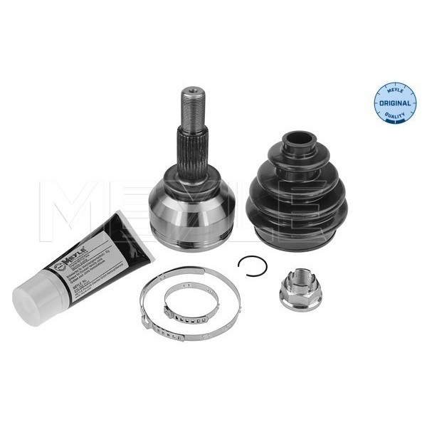 Слика на Комплет зглоб на погонско вратило MEYLE ORIGINAL Quality 16-14 498 0030 за Renault Laguna 2 Sport Tourer (KG0-1) 1.9 dCi (KG1V) - 130 коњи дизел