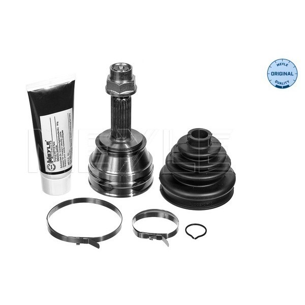 Слика на Комплет зглоб на погонско вратило MEYLE ORIGINAL Quality 214 498 0001 за Fiat Siena 178 1.6 16V - 106 коњи бензин