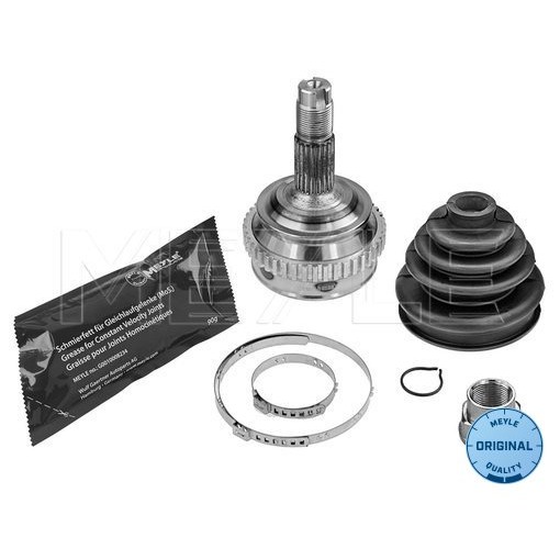 Слика на Комплет зглоб на погонско вратило MEYLE ORIGINAL Quality 214 498 0016 за Fiat Brava 182 1.6 16V (182.BB) - 103 коњи бензин