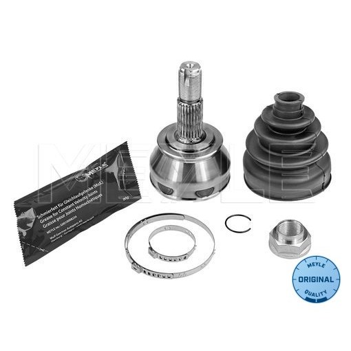 Слика на Комплет зглоб на погонско вратило MEYLE ORIGINAL Quality 214 498 0030 за Fiat Bravo 182 1.8 GT (182.AC) - 113 коњи бензин