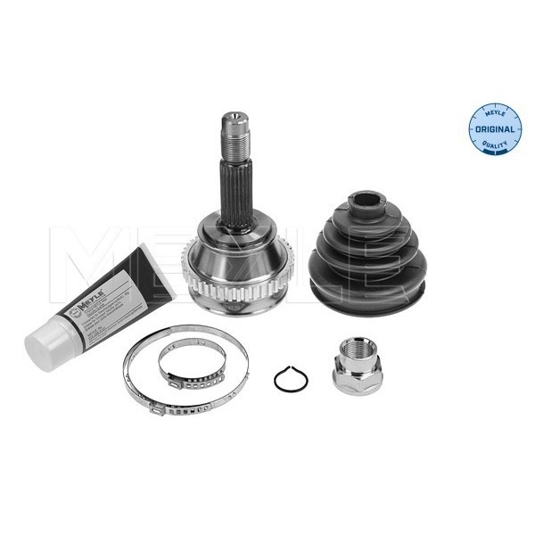 Слика на Комплет зглоб на погонско вратило MEYLE ORIGINAL Quality 214 498 0031 за Fiat Siena 178 1.6 16V - 106 коњи бензин