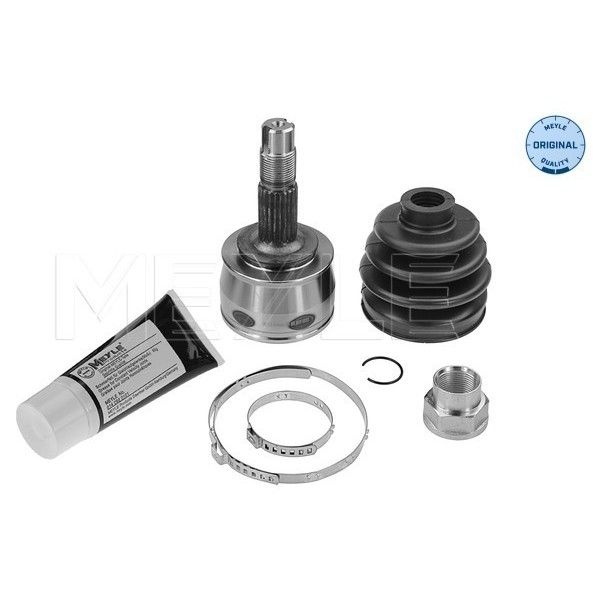 Слика на Комплет зглоб на погонско вратило MEYLE ORIGINAL Quality 214 498 0039 за Fiat Idea 1.4 Flex - 82 коњи Бензин/Етанол