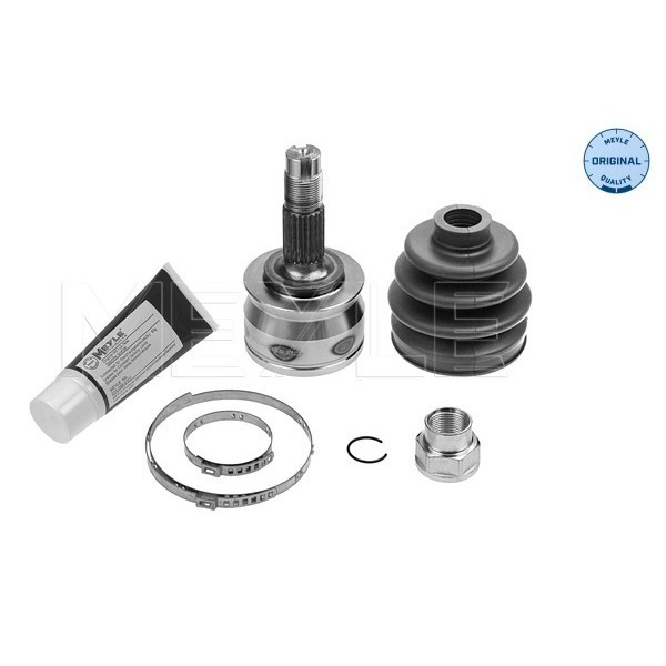 Слика на Комплет зглоб на погонско вратило MEYLE ORIGINAL Quality 214 498 0042 за Fiat 500C 1.2 - 69 коњи бензин