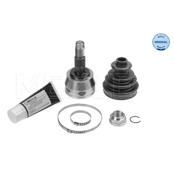 Слика на Комплет зглоб на погонско вратило MEYLE ORIGINAL Quality 214 498 0044 за Fiat Idea 1.3 JTD - 70 коњи дизел