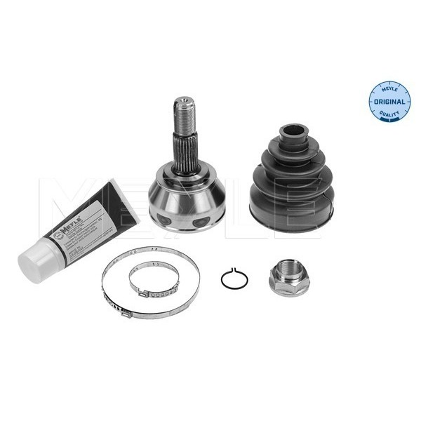 Слика на Комплет зглоб на погонско вратило MEYLE ORIGINAL Quality 214 498 0051 за Fiat Brava 182 1.9 TD 75 S (182.BF) - 75 коњи дизел