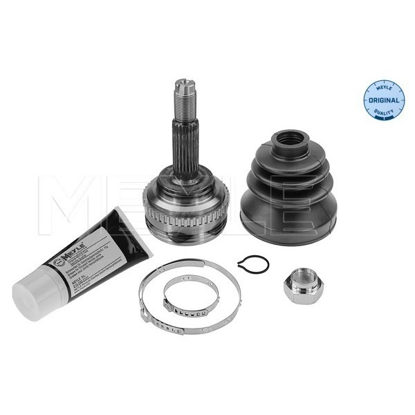 Слика на Комплет зглоб на погонско вратило MEYLE ORIGINAL Quality 29-14 498 0005 за CHEVROLET AVEO Hatchback T200, T250 1.2 - 72 коњи бензин