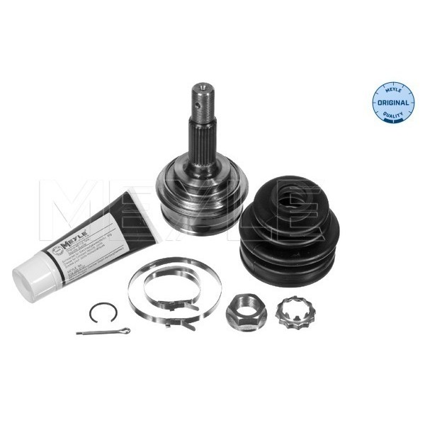 Слика на Комплет зглоб на погонско вратило MEYLE ORIGINAL Quality 30-14 498 0002 за Toyota Camry Sedan (V1) 2.0 - 99 коњи бензин