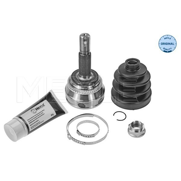 Слика на Комплет зглоб на погонско вратило MEYLE ORIGINAL Quality 30-14 498 0039 за Toyota RAV4 (XA2) 2.0 VVTi 4WD - 150 коњи бензин