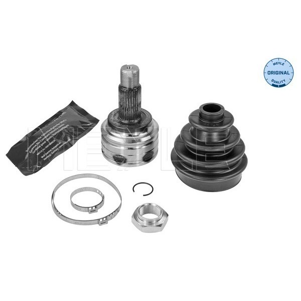 Слика на Комплет зглоб на погонско вратило MEYLE ORIGINAL Quality 314 498 0006 за BMW X3 E83 3.0 i - 228 коњи бензин