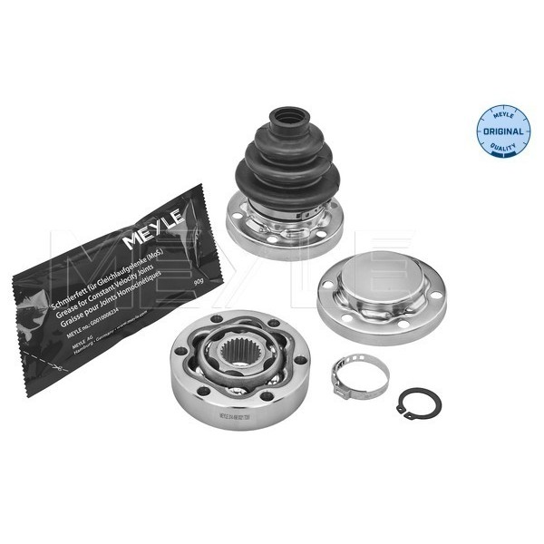 Слика на Комплет зглоб на погонско вратило MEYLE ORIGINAL Quality 314 498 0021 за BMW 1 Coupe E82 120 i - 156 коњи бензин