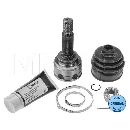 Слика на Комплет зглоб на погонско вратило MEYLE ORIGINAL Quality 37-14 498 0007 за Hyundai Atos (MX) 1.1 - 61 коњи бензин