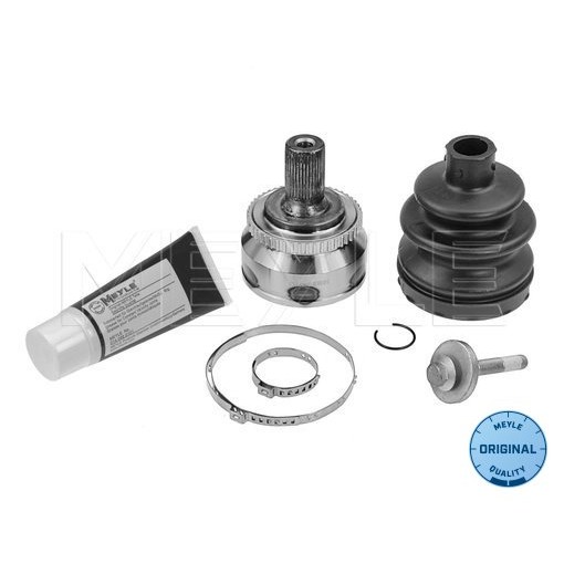 Слика на Комплет зглоб на погонско вратило MEYLE ORIGINAL Quality 514 498 0006 за Volvo S70 Saloon (P80) 2.5 Bifuel - 140 коњи Бензин/Метан (CNG)