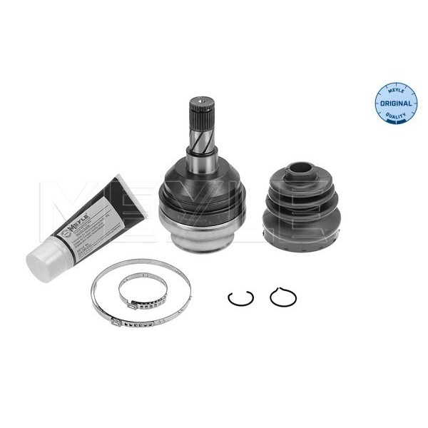 Слика на Комплет зглоб на погонско вратило MEYLE ORIGINAL Quality 614 498 0016 за Opel Calibra A 2.0 i - 115 коњи бензин