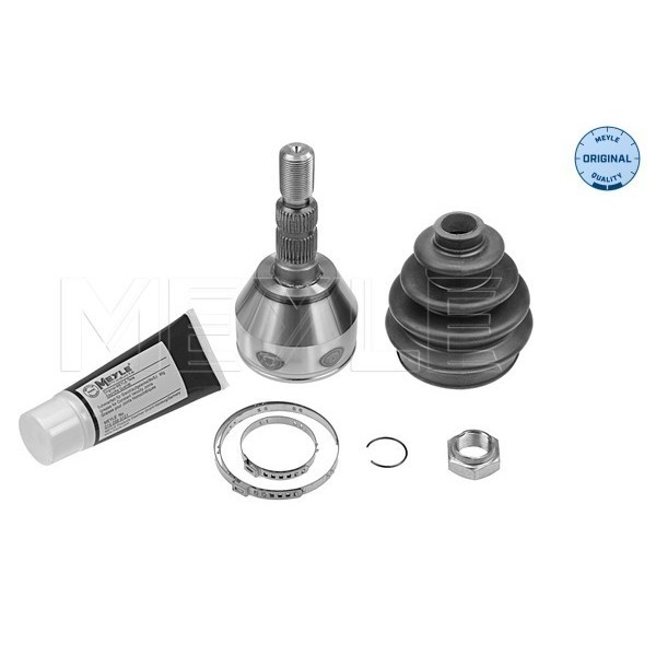 Слика на Комплет зглоб на погонско вратило MEYLE ORIGINAL Quality 614 498 0028 за Opel Astra H Hatchback 1.8 - 125 коњи бензин