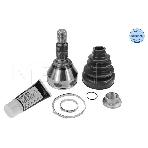 Слика на Комплет зглоб на погонско вратило MEYLE ORIGINAL Quality 614 498 0030 за Opel Astra H Estate 1.9 CDTI - 150 коњи дизел