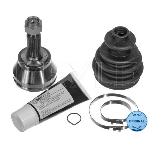 Слика на Комплет зглоб на погонско вратило MEYLE ORIGINAL Quality 714 498 0003 за Ford Escort \'91 Courrier (AVL) 1.3 - 63 коњи бензин