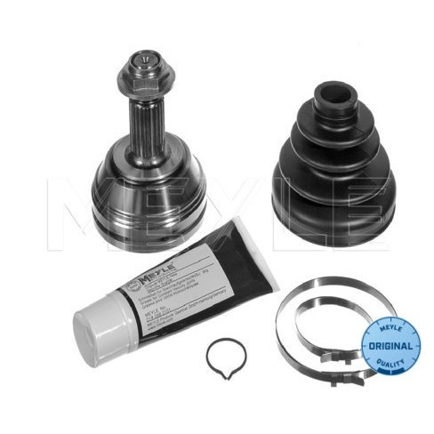 Слика на Комплет зглоб на погонско вратило MEYLE ORIGINAL Quality 714 498 0005 за Ford Escort 7 (gal,aal,abl) 1.8 TD - 90 коњи дизел