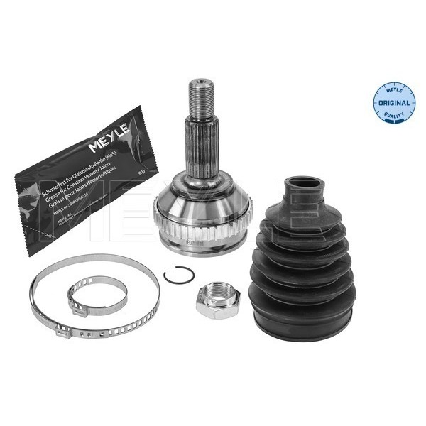 Слика на Комплет зглоб на погонско вратило MEYLE ORIGINAL Quality 714 498 0045 за Ford Mondeo MK 2 (BAP) 1.8 TD - 90 коњи дизел