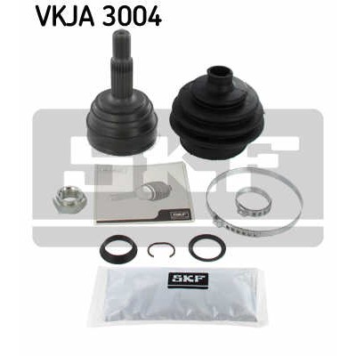 Слика на Комплет зглоб на погонско вратило SKF VKJA 3004 за VW Caddy 2 Box (9K9A) 1.9 SDI - 64 коњи дизел