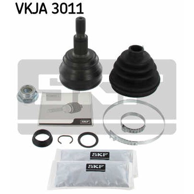 Слика на Комплет зглоб на погонско вратило SKF VKJA 3011 за VW Jetta 4 Estate (1J6) 1.6 16V - 105 коњи бензин