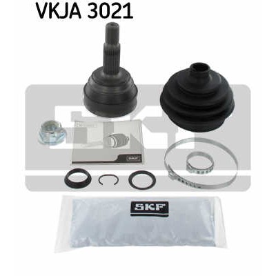 Слика на Комплет зглоб на погонско вратило SKF VKJA 3021 за VW Caddy 2 Box (9K9A) 1.9 SDI - 64 коњи дизел