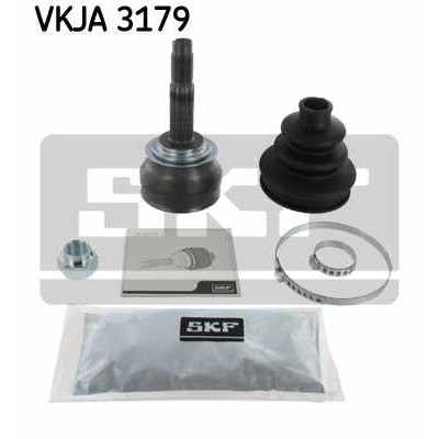 Слика на Комплет зглоб на погонско вратило SKF VKJA 3179 за Seat Marbella Box (028A) 0.9 - 40 коњи бензин