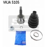 Слика 1 $на Комплет зглоб на погонско вратило SKF VKJA 5105