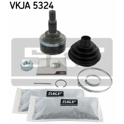 Слика на Комплет зглоб на погонско вратило SKF VKJA 5324 за Lancia Zeta (220) 2.0 Turbo (220AD5, 220CD5) - 147 коњи бензин