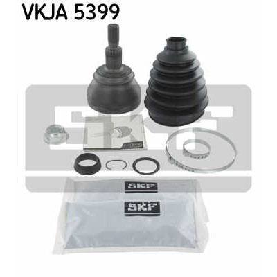 Слика на Комплет зглоб на погонско вратило SKF VKJA 5399 за VW Jetta 4 Estate (1J6) 2.3 V5 - 170 коњи бензин