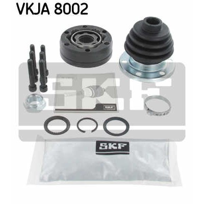 Слика на Комплет зглоб на погонско вратило SKF VKJA 8002 за VW Caddy 2 Box (9K9A) 1.9 SDI - 64 коњи дизел