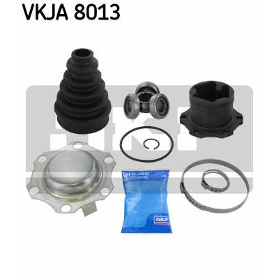 Слика на Комплет зглоб на погонско вратило SKF VKJA 8013 за VW Jetta 4 Estate (1J6) 2.0 - 115 коњи бензин