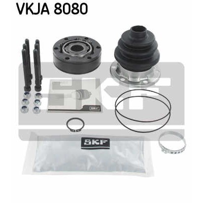 Слика на Комплет зглоб на погонско вратило SKF VKJA 8080 за Fiat Brava 182 1.9 JTD 105 - 105 коњи дизел