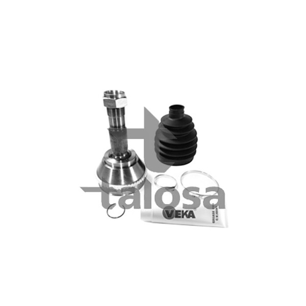 Слика на Комплет зглоб на погонско вратило TALOSA 77-FI-1099A за Citroen Jumper BUS 230P 2.0  4x4 - 109 коњи бензин