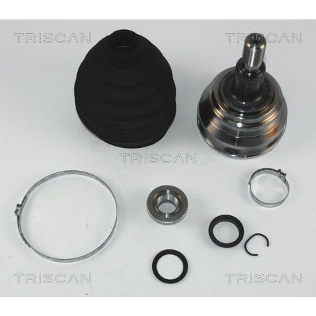 Слика на Комплет зглоб на погонско вратило TRISCAN 8540 29134 за VW Jetta 4 (1J2) 1.6 - 102 коњи бензин