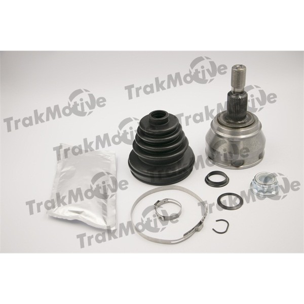 Слика на Комплет зглоб на погонско вратило TrakMotive 40-0047 за VW Jetta 4 (1J2) 1.9 SDI - 68 коњи дизел