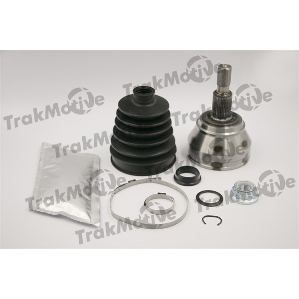 Слика на Комплет зглоб на погонско вратило TrakMotive 40-0053 за VW Jetta 4 (1J2) 2.8 V6 4motion - 204 коњи бензин