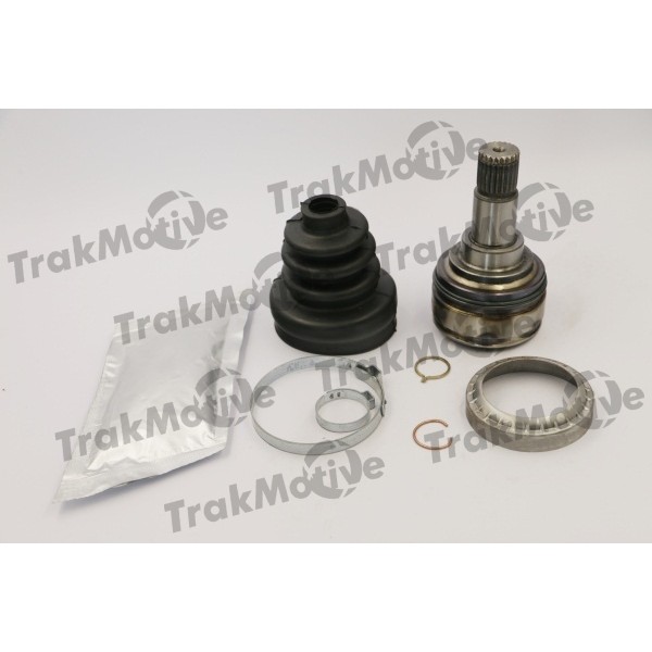 Слика на Комплет зглоб на погонско вратило TrakMotive 45-0031 за Ford Fiesta MK 3 (gfj) 1.1 - 55 коњи бензин