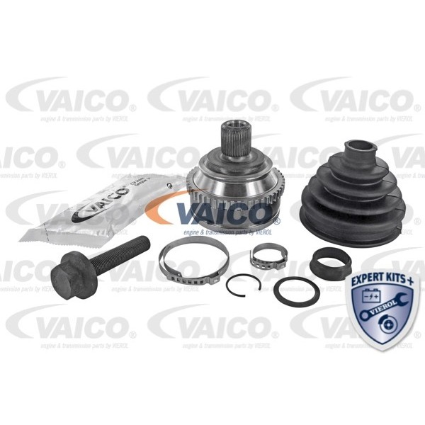 Слика на Комплет зглоб на погонско вратило VAICO EXPERT KITS + V10-7273 за VW Transporter T4 Platform 1.9 D - 61 коњи дизел