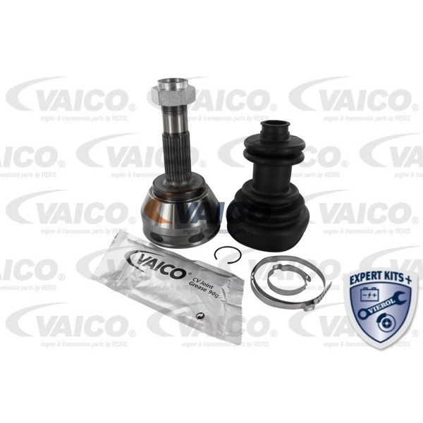 Слика на Комплет зглоб на погонско вратило VAICO EXPERT KITS + V24-0048 за Fiat Ducato BOX 280 2.4 D - 72 коњи дизел