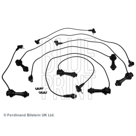 Слика на комплет кабли за свеќици BLUE PRINT ADT31658 за Toyota Supra (JZA70,JZA80) 3.0 i Bi-Turbo - 330 коњи бензин