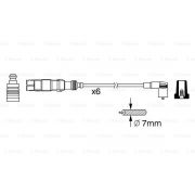 Слика 5 $на Комплет кабли за свеќици BOSCH 0 986 356 384