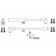 Слика 5 $на Комплет кабли за свеќици BOSCH 0 986 356 812