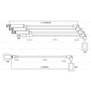 Слика 5 $на Комплет кабли за свеќици BOSCH 9 295 080 002