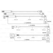 Слика 5 $на Комплет кабли за свеќици BOSCH 9 295 080 010