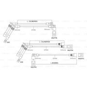 Слика 5 $на Комплет кабли за свеќици BOSCH F 000 99C 013