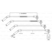 Слика 5 $на Комплет кабли за свеќици BOSCH F 000 99C 064