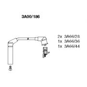 Слика 1 $на Комплет кабли за свеќици BREMI 3A00/186