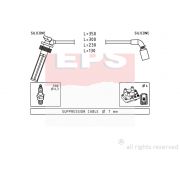 Слика 1 $на Комплет кабли за свеќици EPS Made in Italy - OE Equivalent 1.499.249